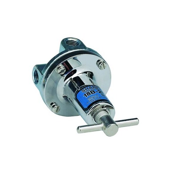 Sharpe Manufacturing 18B2R AIR REGULATOR SH1610 Zoro